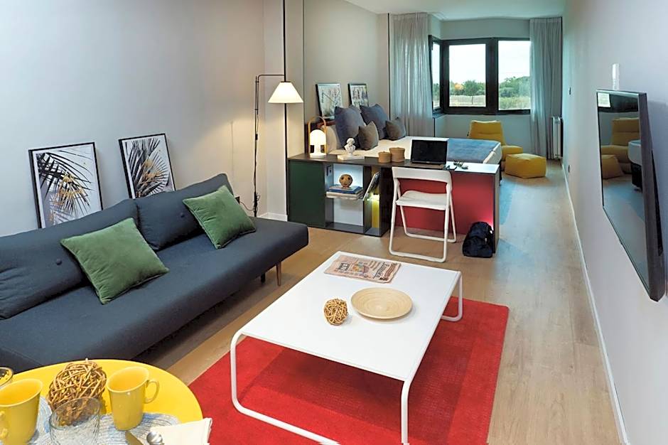 The Oliver Apartamentos