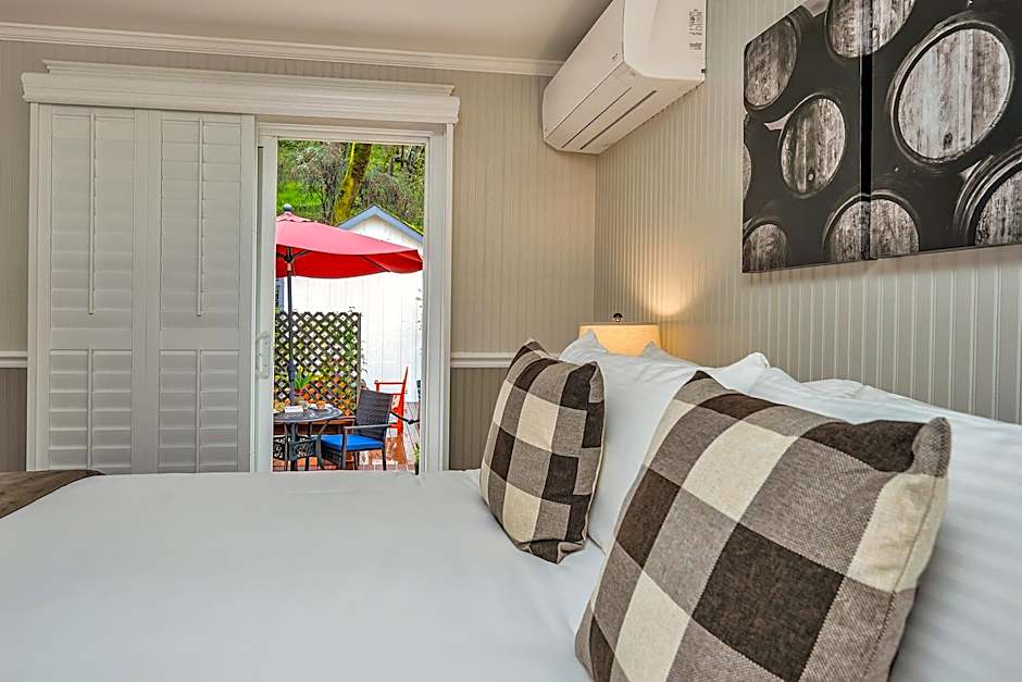 Calistoga Wine Way Inn