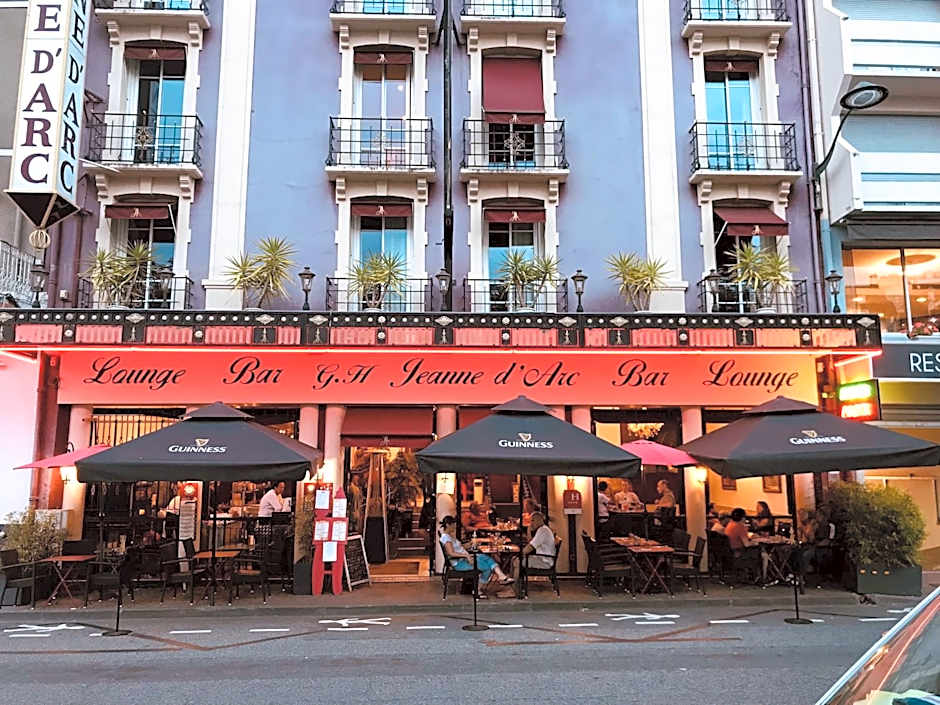 Hôtel Jeanne d'Arc