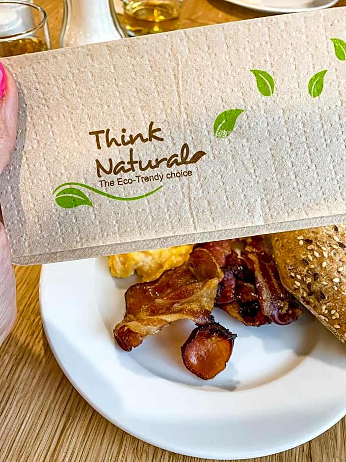 Comfort Hotel Prague City East