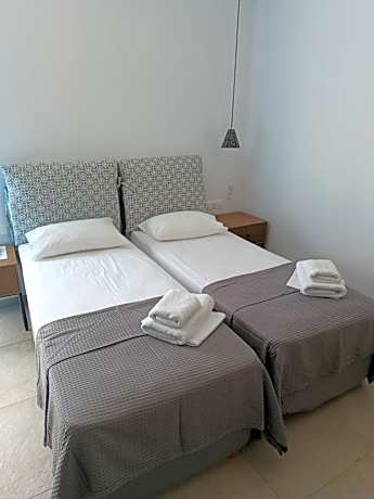 Double Room with Sea View