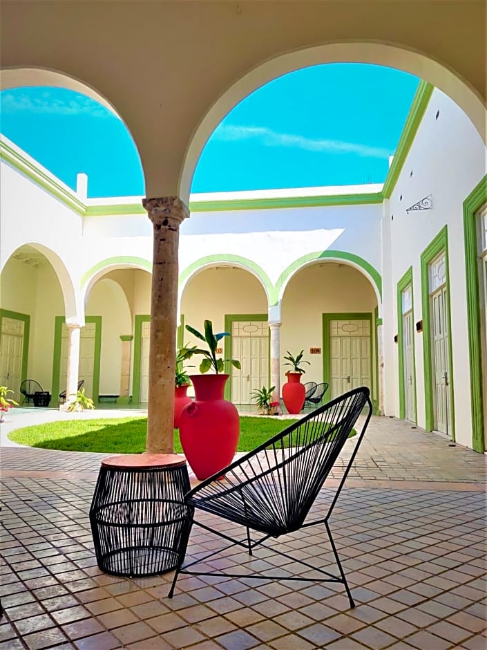 Hotel Boutique La Casona by Kavia