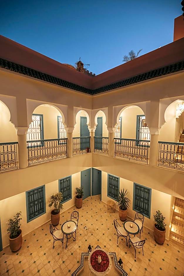 Riad l'Esprit des Patios & Spa