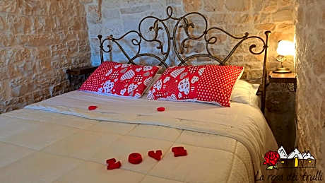 La Rosa dei Trulli B&B