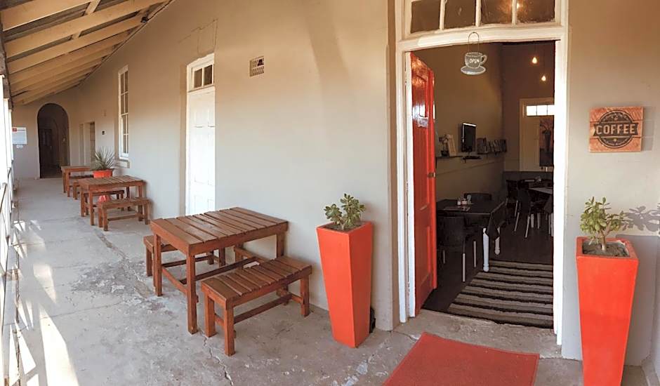 Hendersons Lodge Ltd