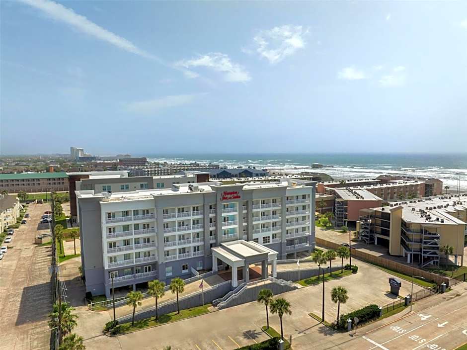 Hampton Inn By Hilton & Suites Galveston