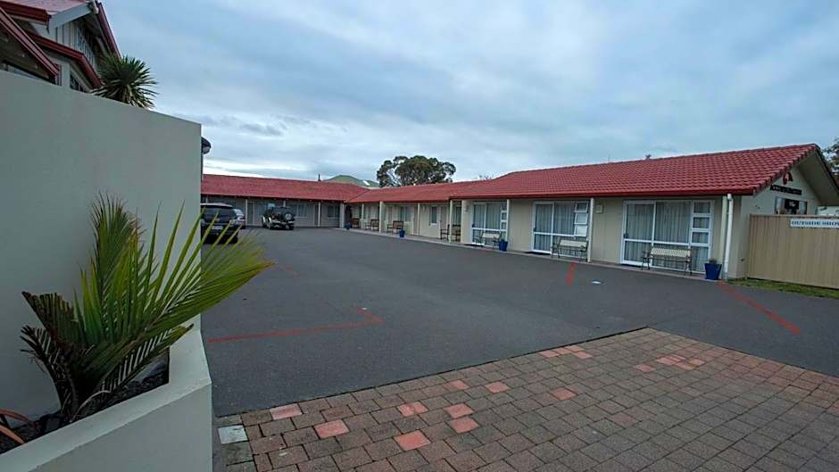 AhiKaa Gisborne Motel