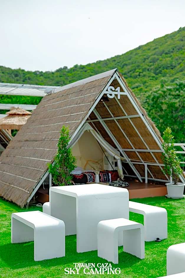 Tawaen Caza Sky Camping