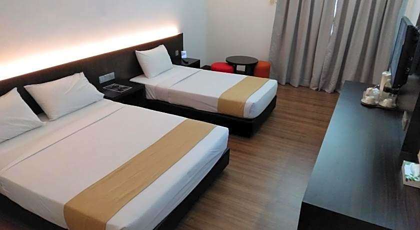 Hotel Seri Malaysia Sungai Petani