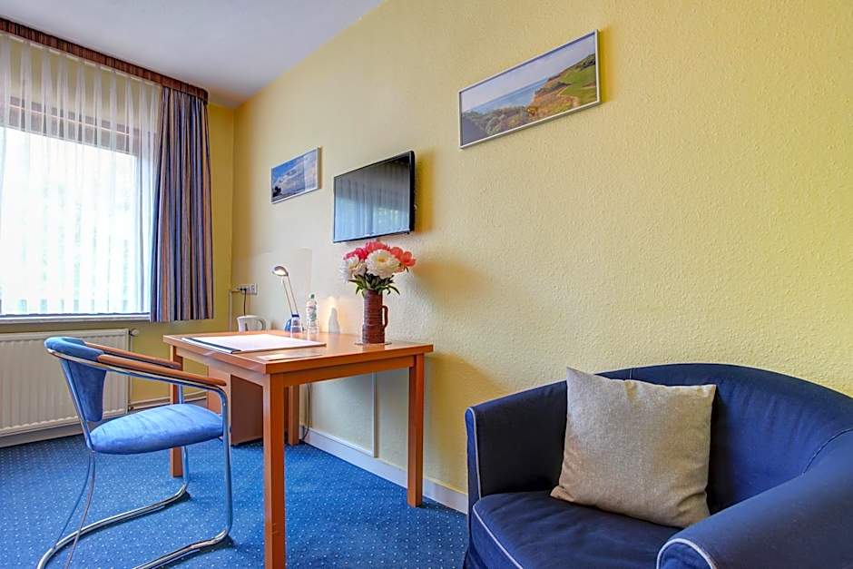 Hotel Elbinsel free parking