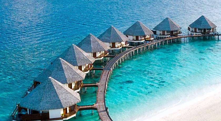 Adaaran Prestige Water Villas – 24hrs Dine around Premium All inclusive 