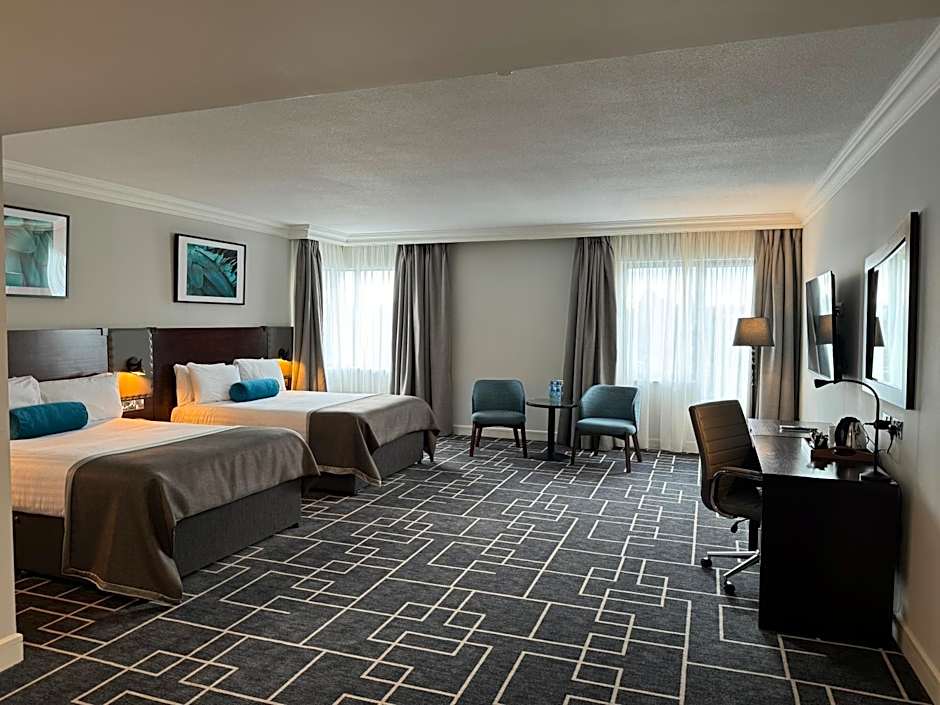 The Killeshin Hotel Portlaoise