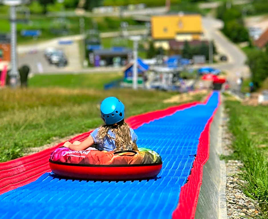 Hotel BIESZCZADski Wańkowa