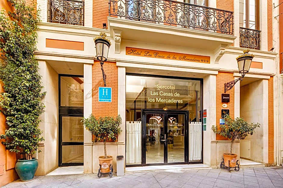 Sercotel Las Casas de los Mercaderes