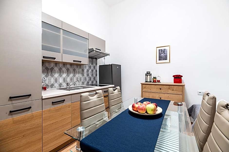 Dietla 32 Residence - ideal location in the heart of Krakow, between Main Square and Kazimierz District
