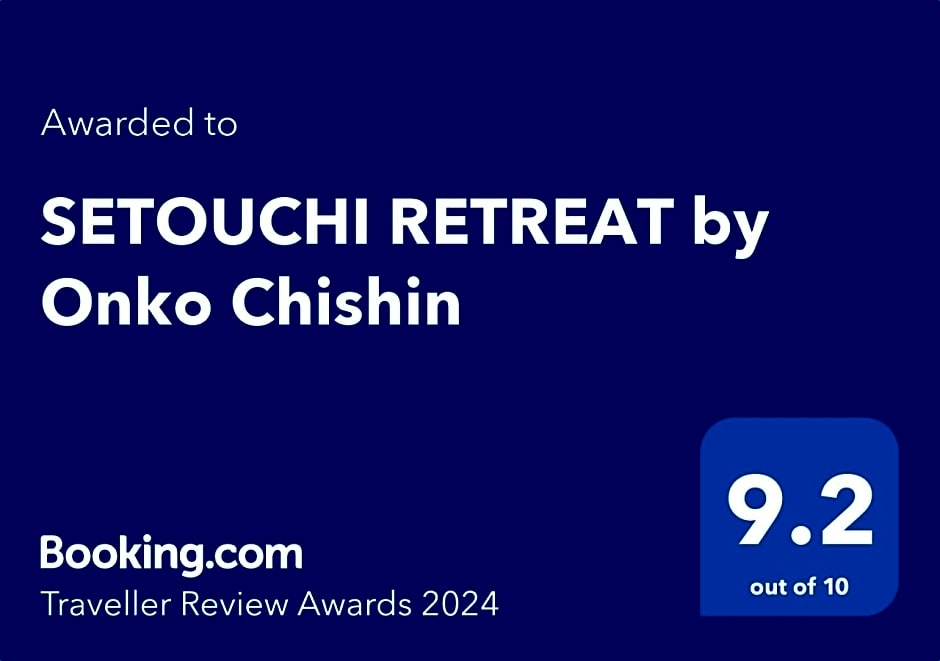 SETOUCHI RETREAT by Onko Chishin