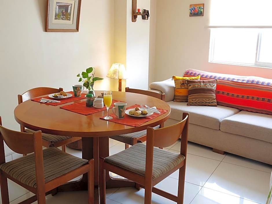 Suite Service Apart Hotel
