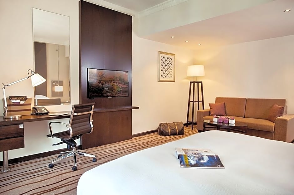 Media Rotana Barsha - Dubai