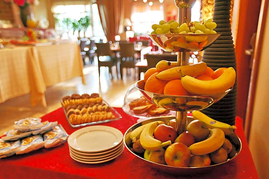 City Hotel Nitra with free parking