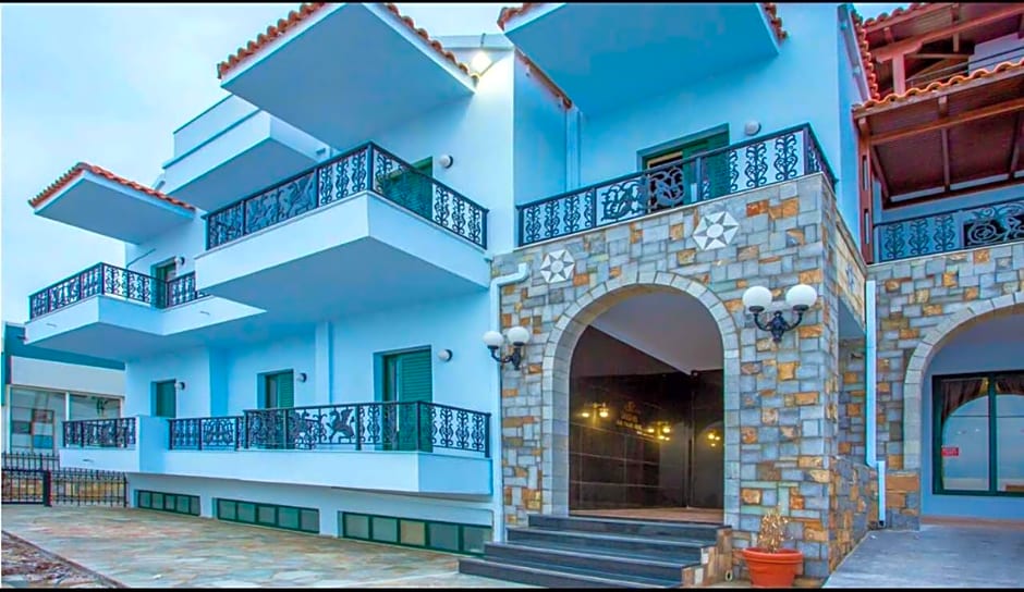Diogenis Blue Palace