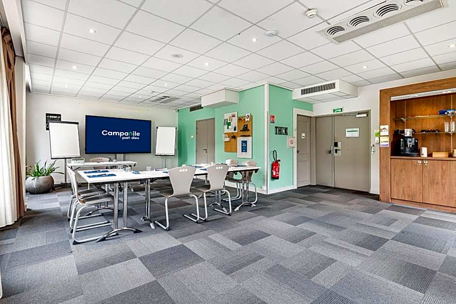 Campanile Lyon Centre Part-Dieu