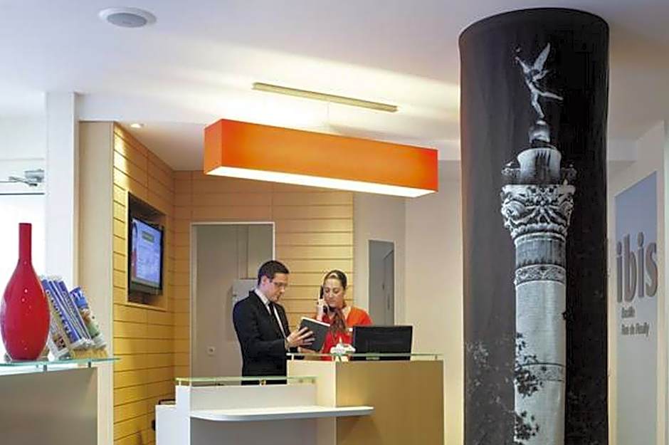ibis Paris Gare de Lyon Reuilly