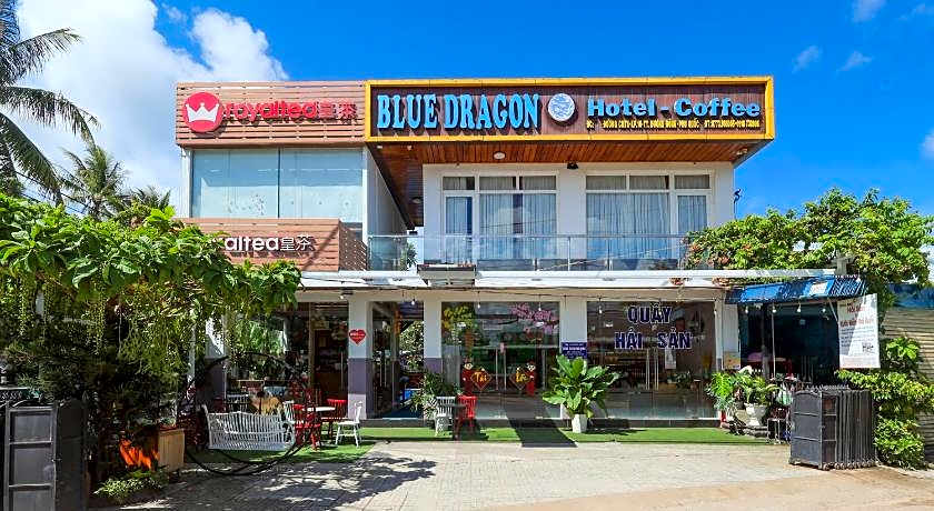Blue Hotel Phu Quoc