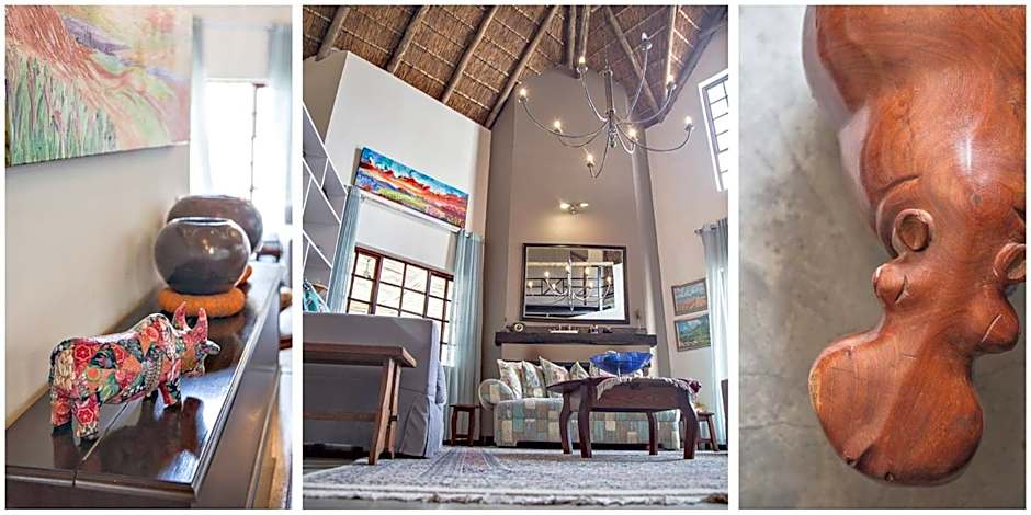Utopia in Africa Guest Villa