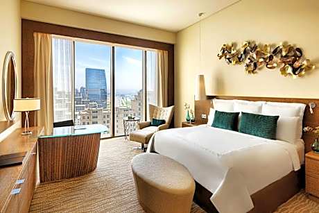Presidential Suite, 1 Bedroom Presidential Suite, 1 King, Sea view, Balcony