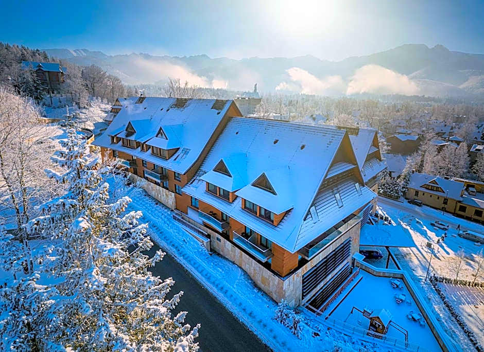 Radisson Blu Hotel & Residences Zakopane