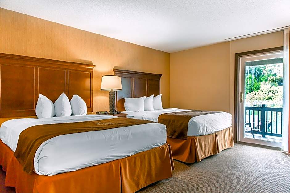 The Black Swan Lee - Lenox, an Ascend Collection Hotel