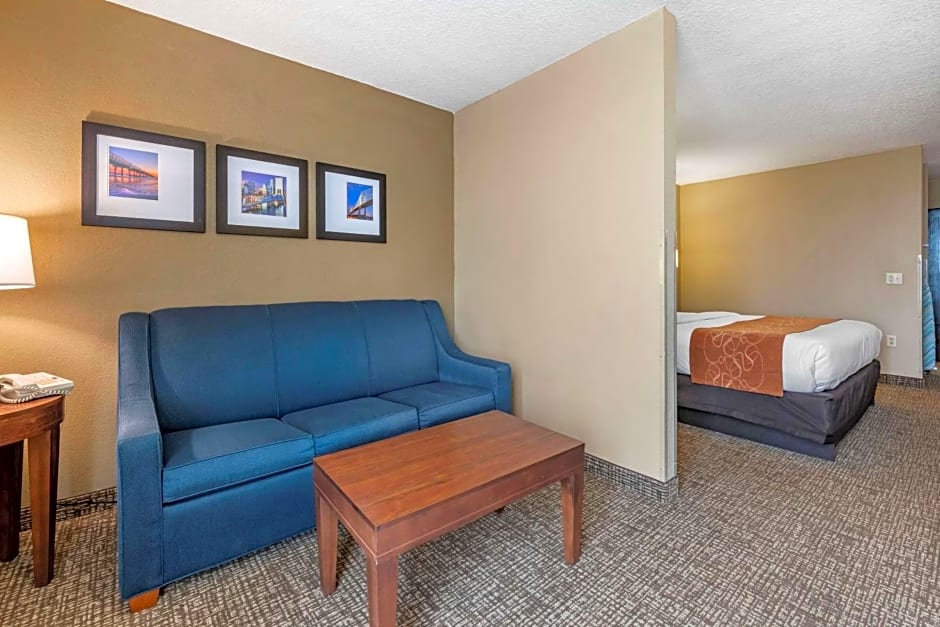 Comfort Suites Baymeadows Near Butler Blvd