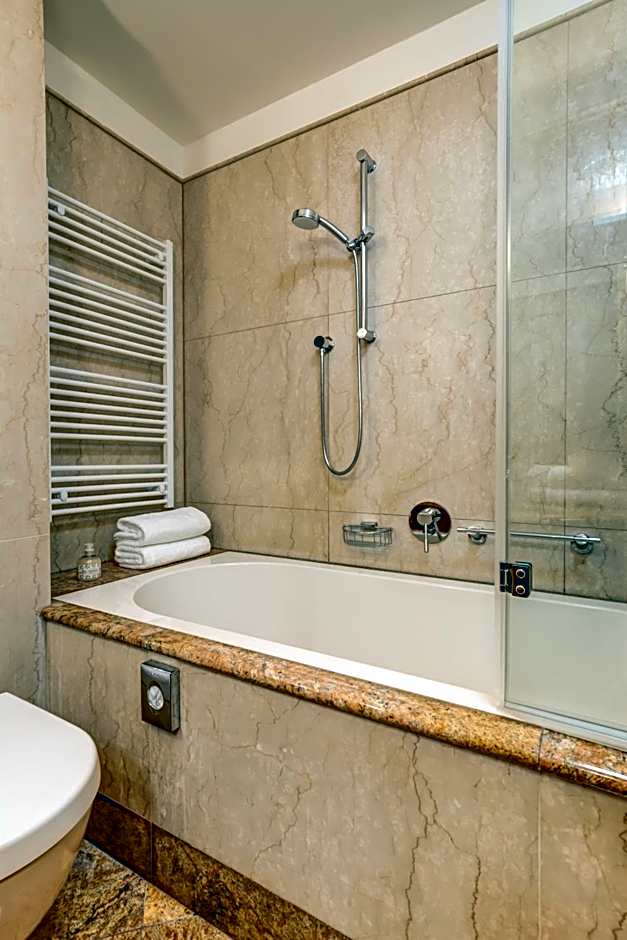Hotel Nerudova 211