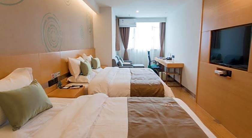 GreenTree Inn  Zhangjiakou High-speed Railway Station