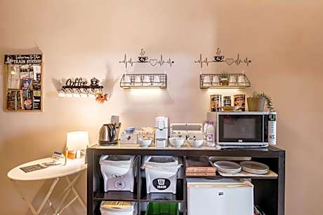 Vecchio Treno guest house