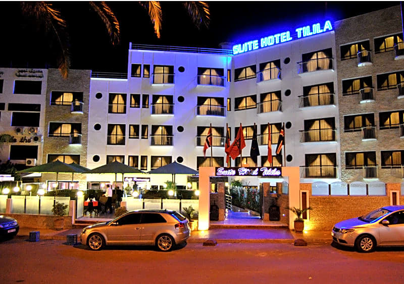 Suite Hotel Tilila