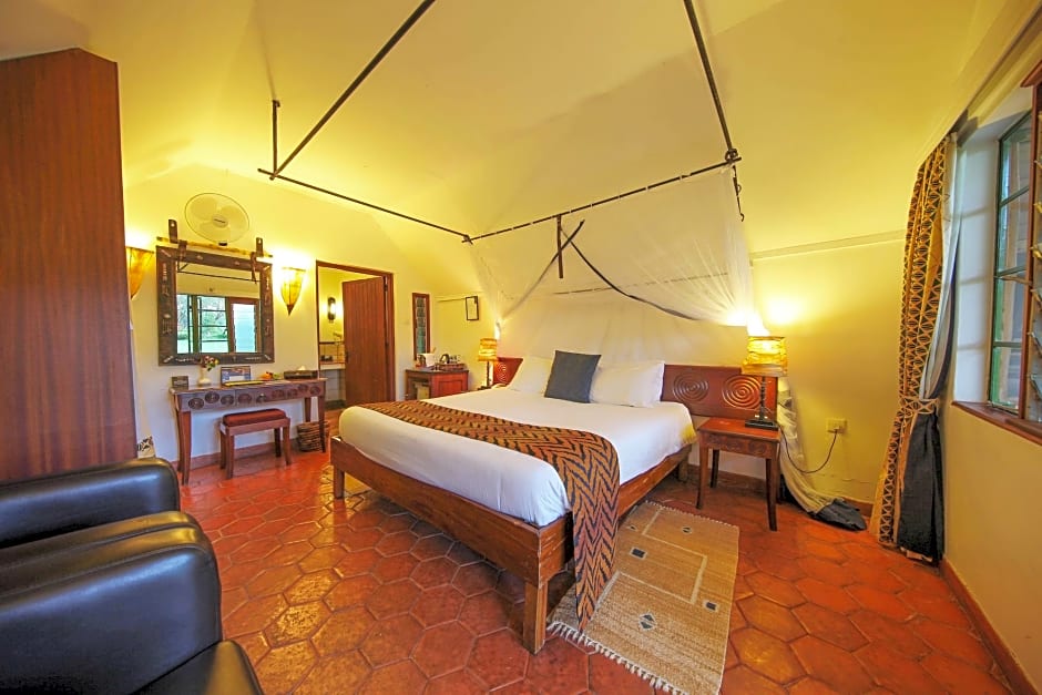 Muthu Keekorok Lodge, Maasai Mara, Narok
