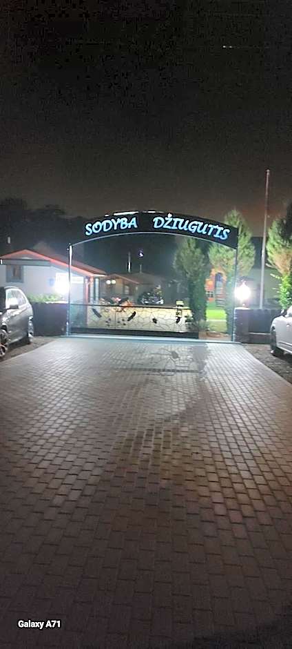 Sodyba Džiugutis