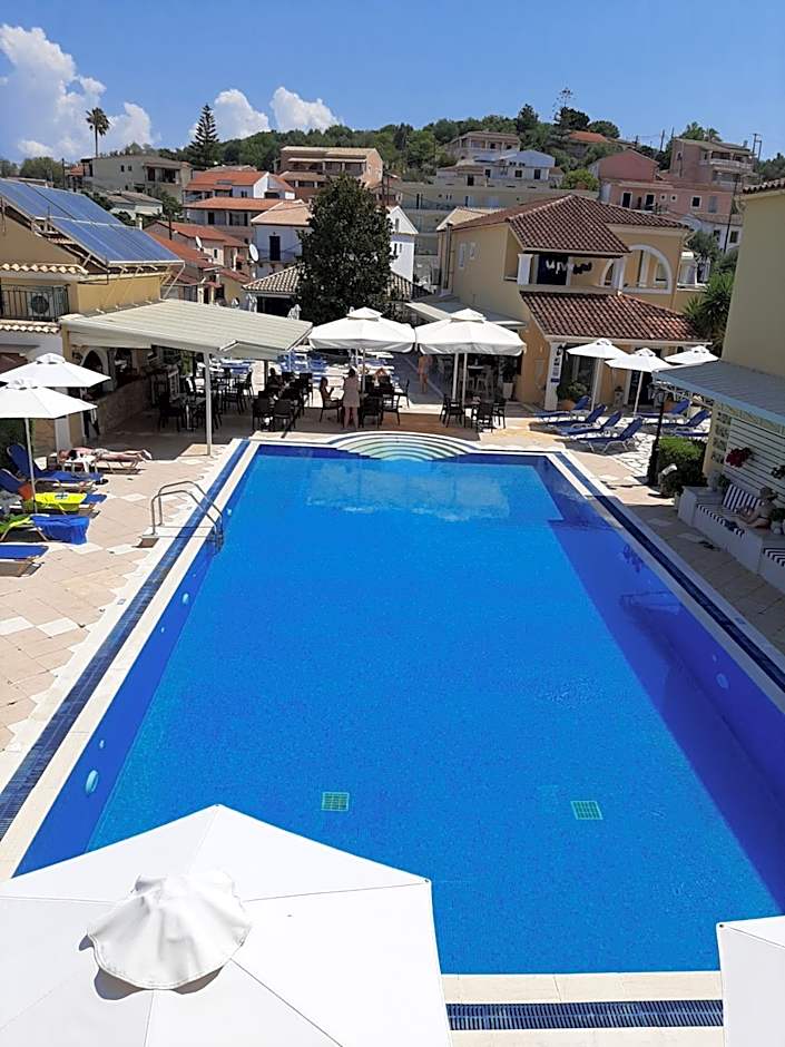 Solaris Apartment Kassiopi