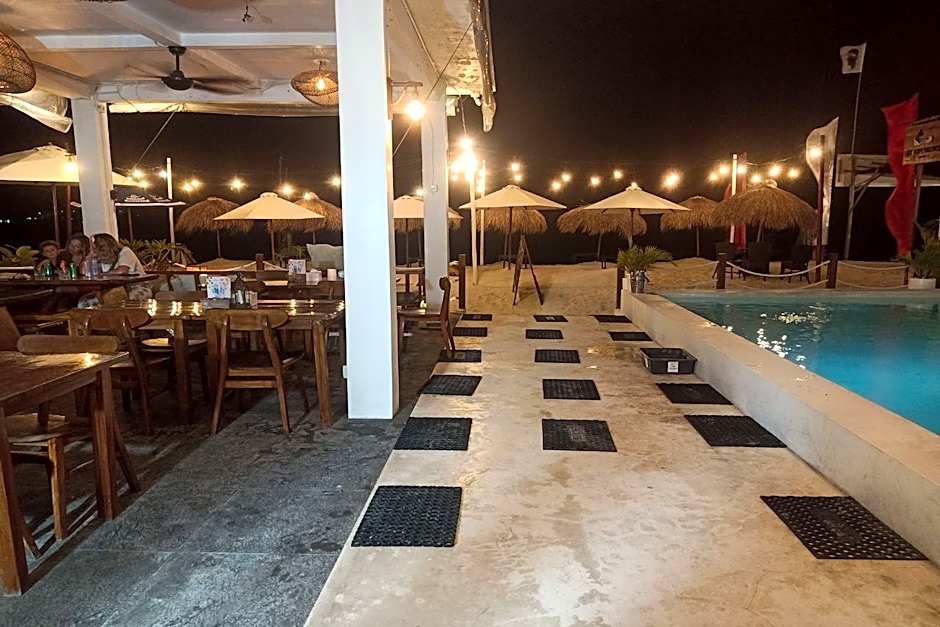 The Beach Huts by ZUZU