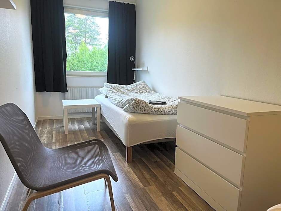 Rentalux Hostel - double & single rooms