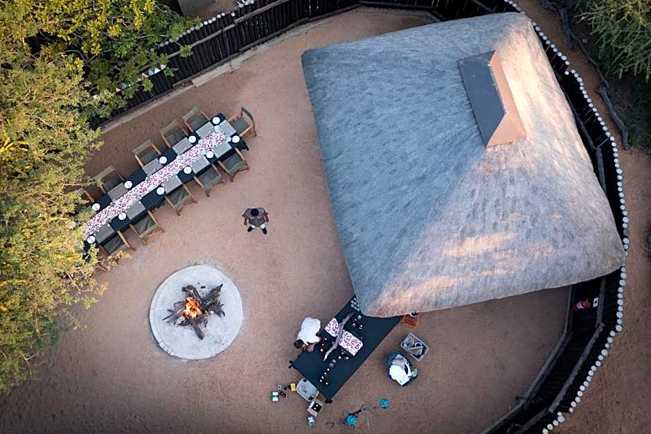 Kambaku Safari Lodge