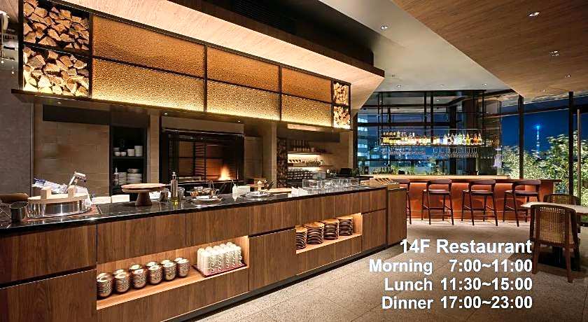 Mitsui Garden Hotel Ginza Tsukiji