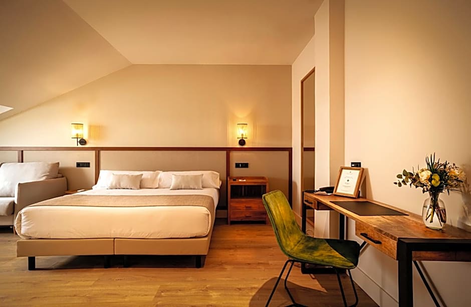 Hotel Cigarral Santa María