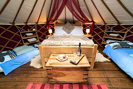 Mayflower Yurt