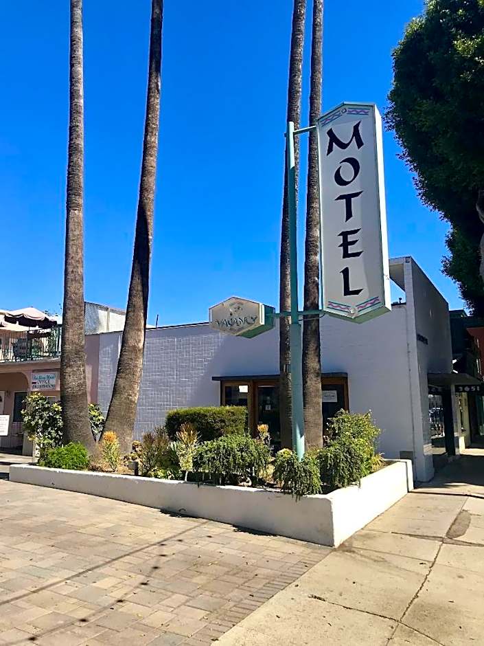 Sea Shore Motel