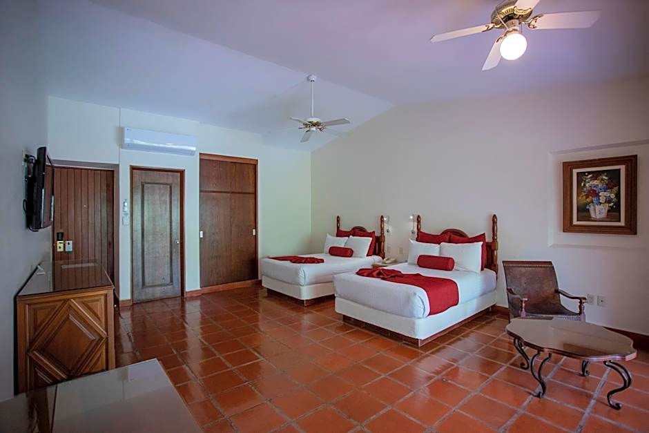 Hosteria Las Quintas Hotel & Spa