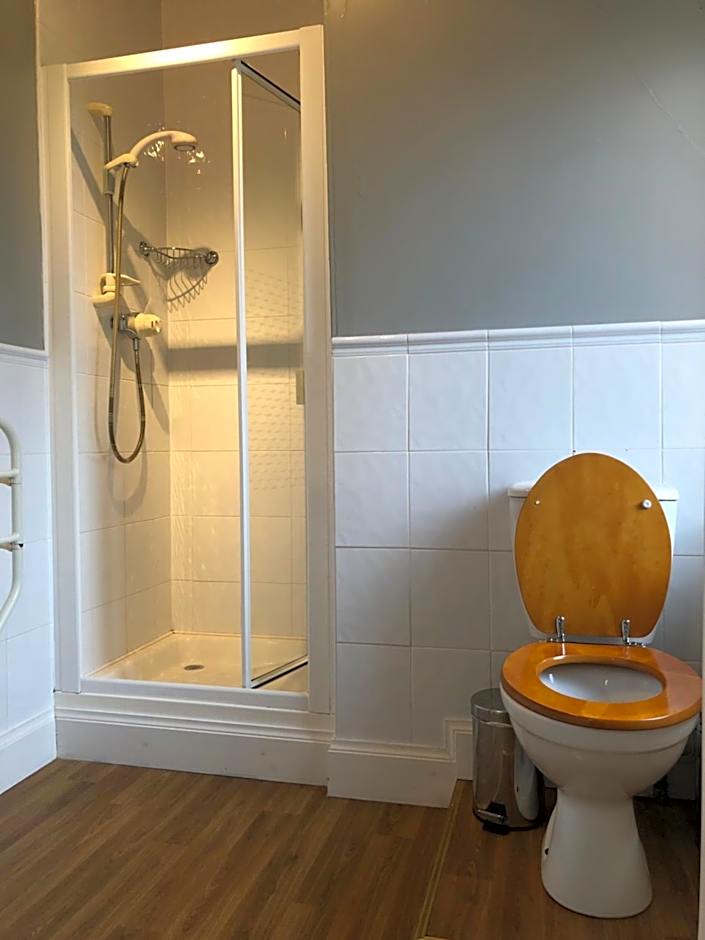 The Arran Lodge & Arran Sleep Huts