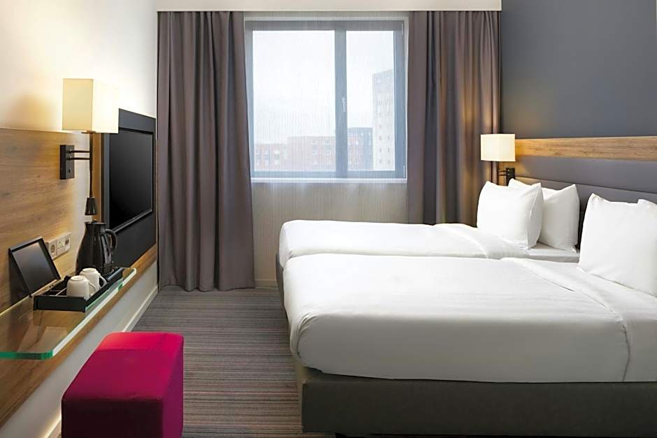 Moxy Glasgow Merchant City