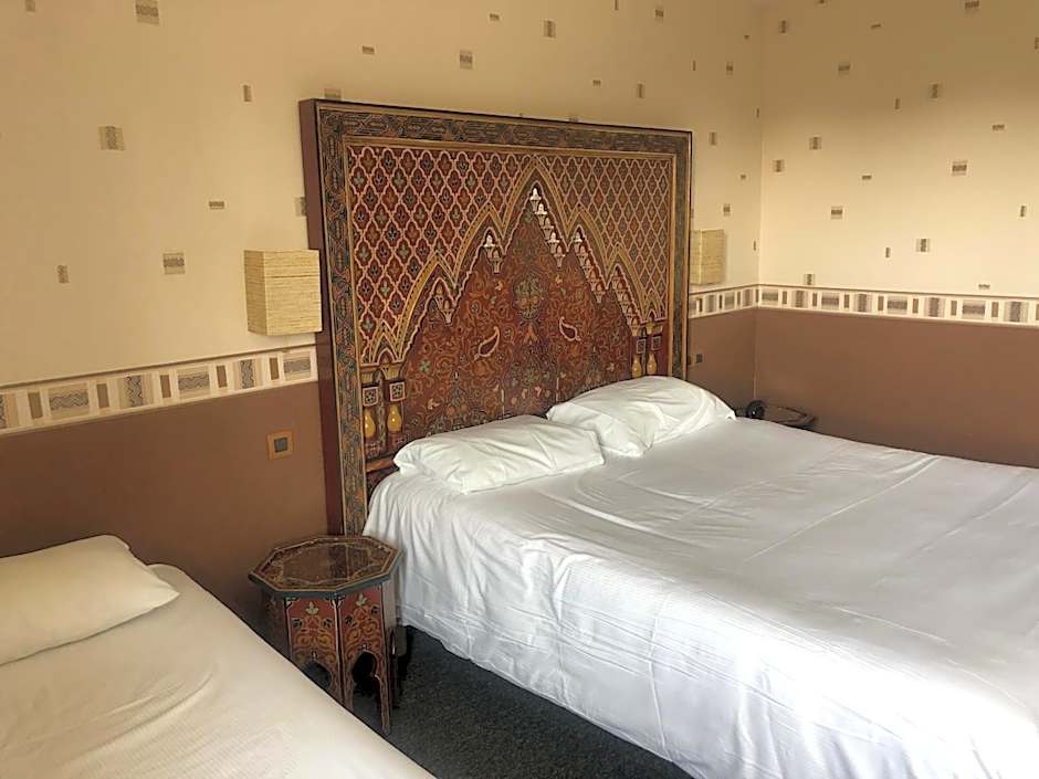 The Originals City, Hotel La Cour Carree, Le Treport Sud (Inter-Hotel)